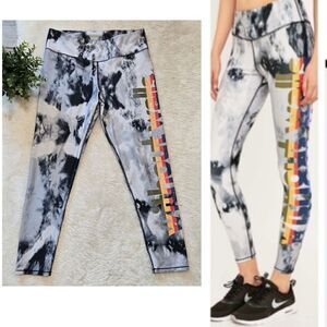 Urban Outfitters Without Walls Engineered Ankle Leggings, Size Large